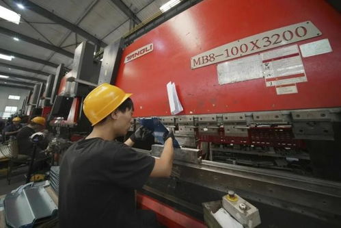 央媒看滄州 河北南皮 科技創(chuàng)新助力五金機電產(chǎn)業(yè)升級