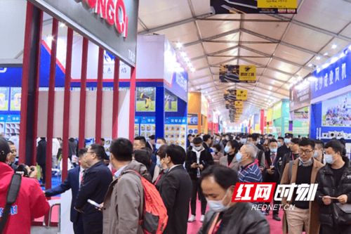 邵東第五屆五金機(jī)電博覽會(huì)獲參展商好評