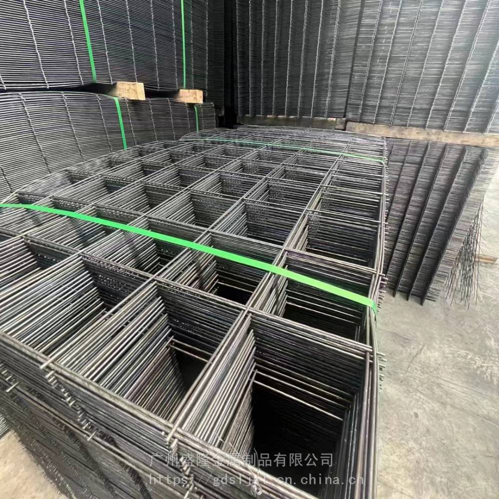 武宣建筑防護200公分鋼笆網片定制 鋼筋焊網的安全與工藝創新