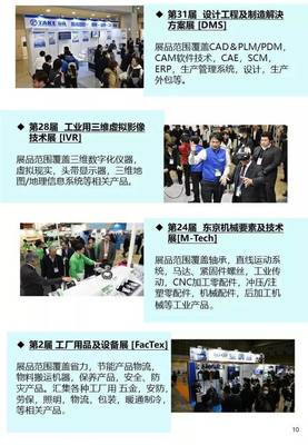 2020年日本工業(yè)展 軟件外包下的三大行業(yè)變革與觀展指南